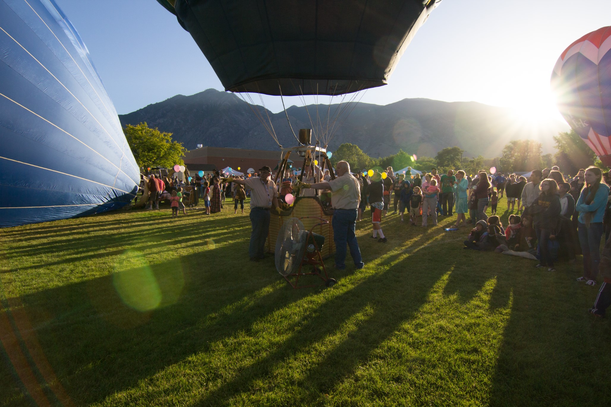 Hot Air Balloon