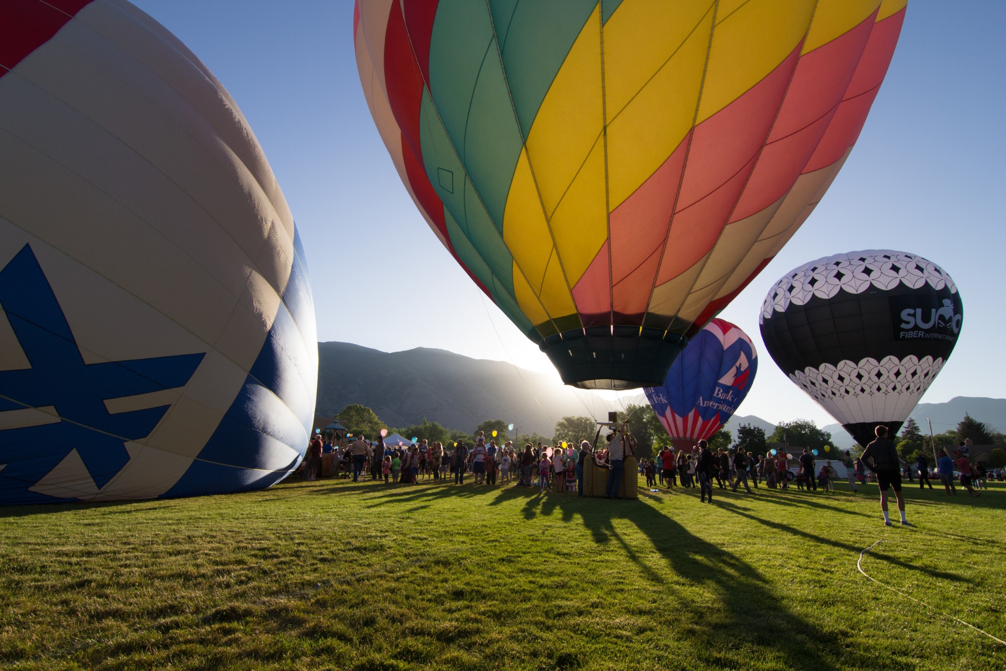 Hot Air Balloon