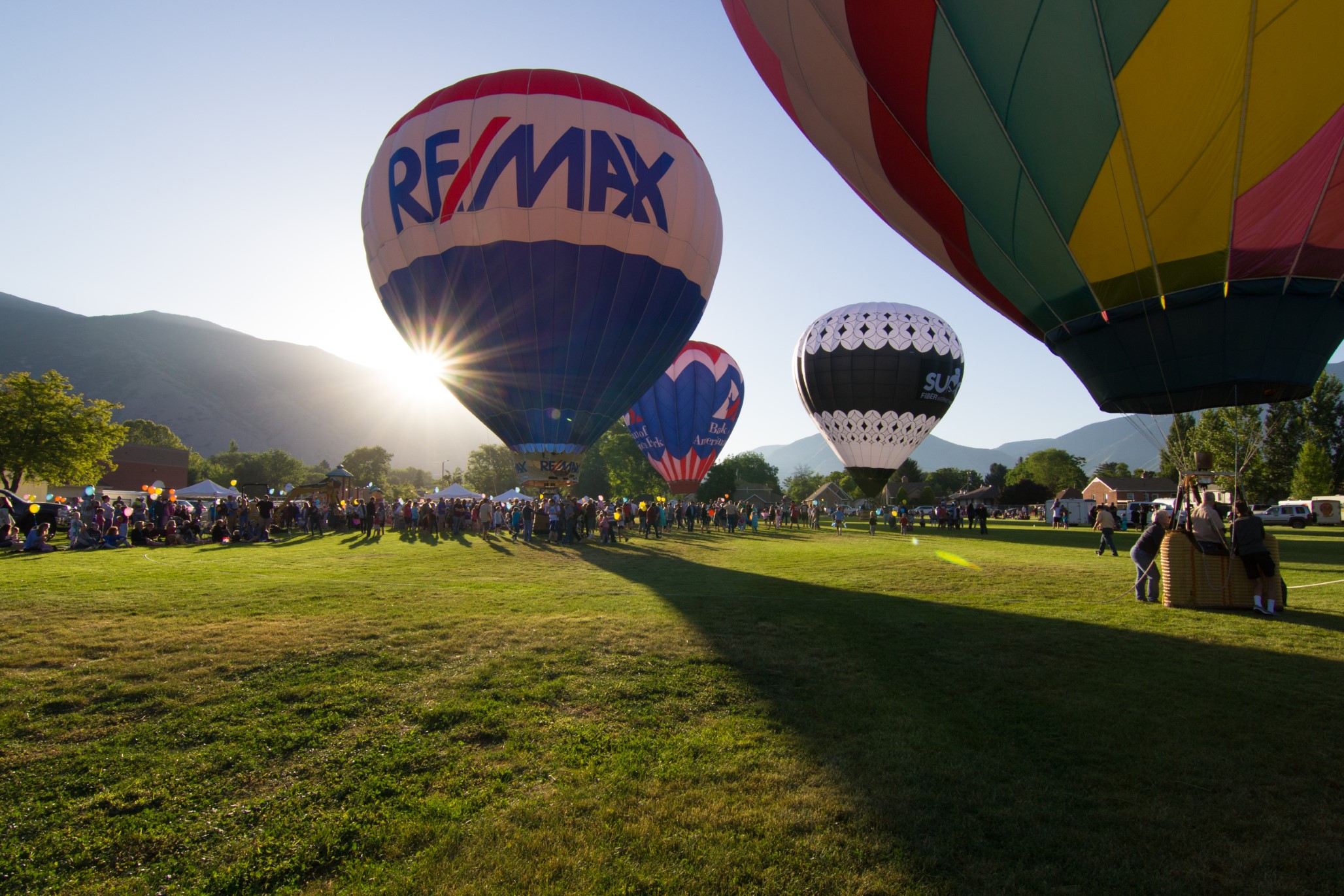 Hot Air Balloon