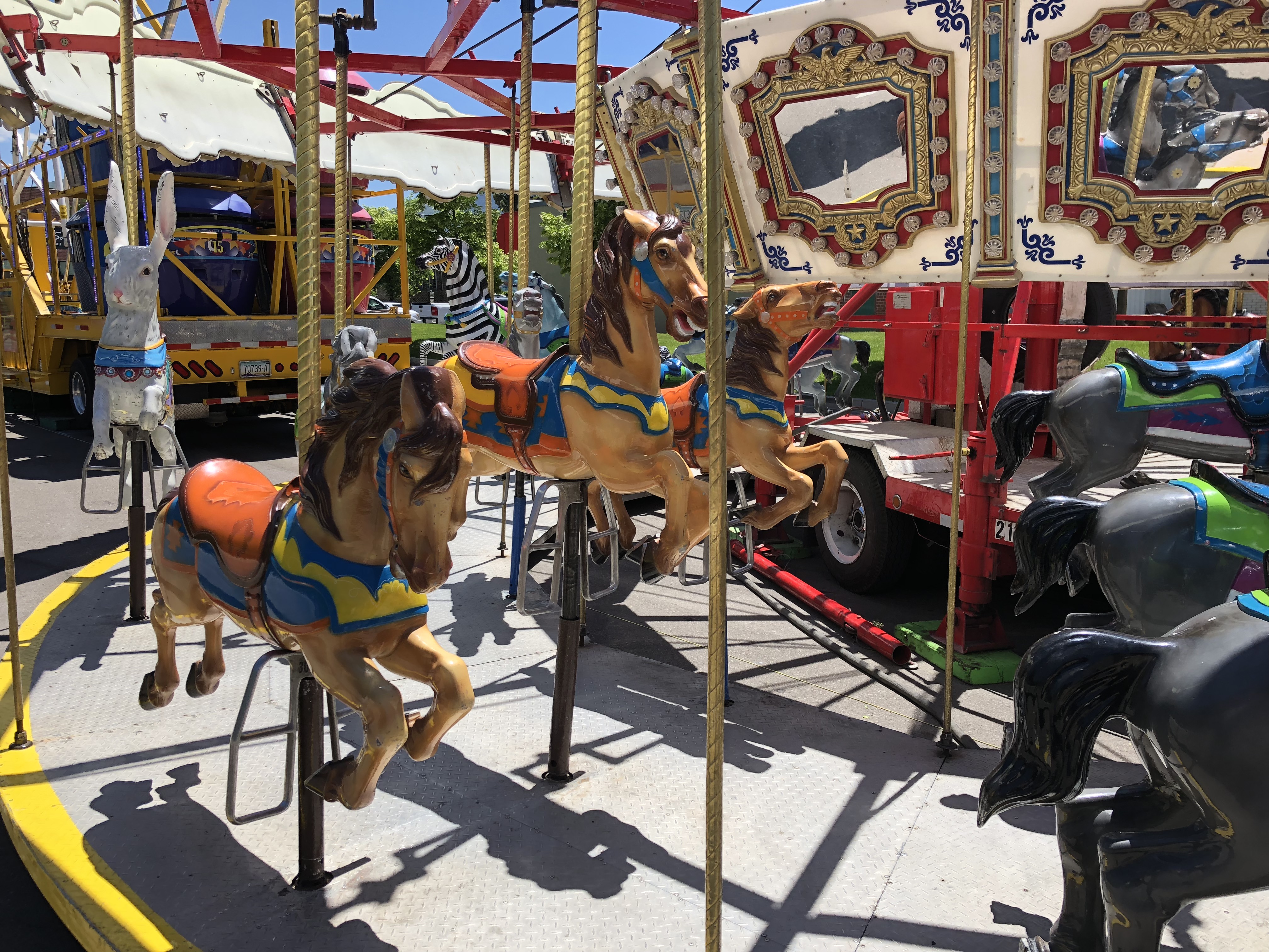 Carnival Ride