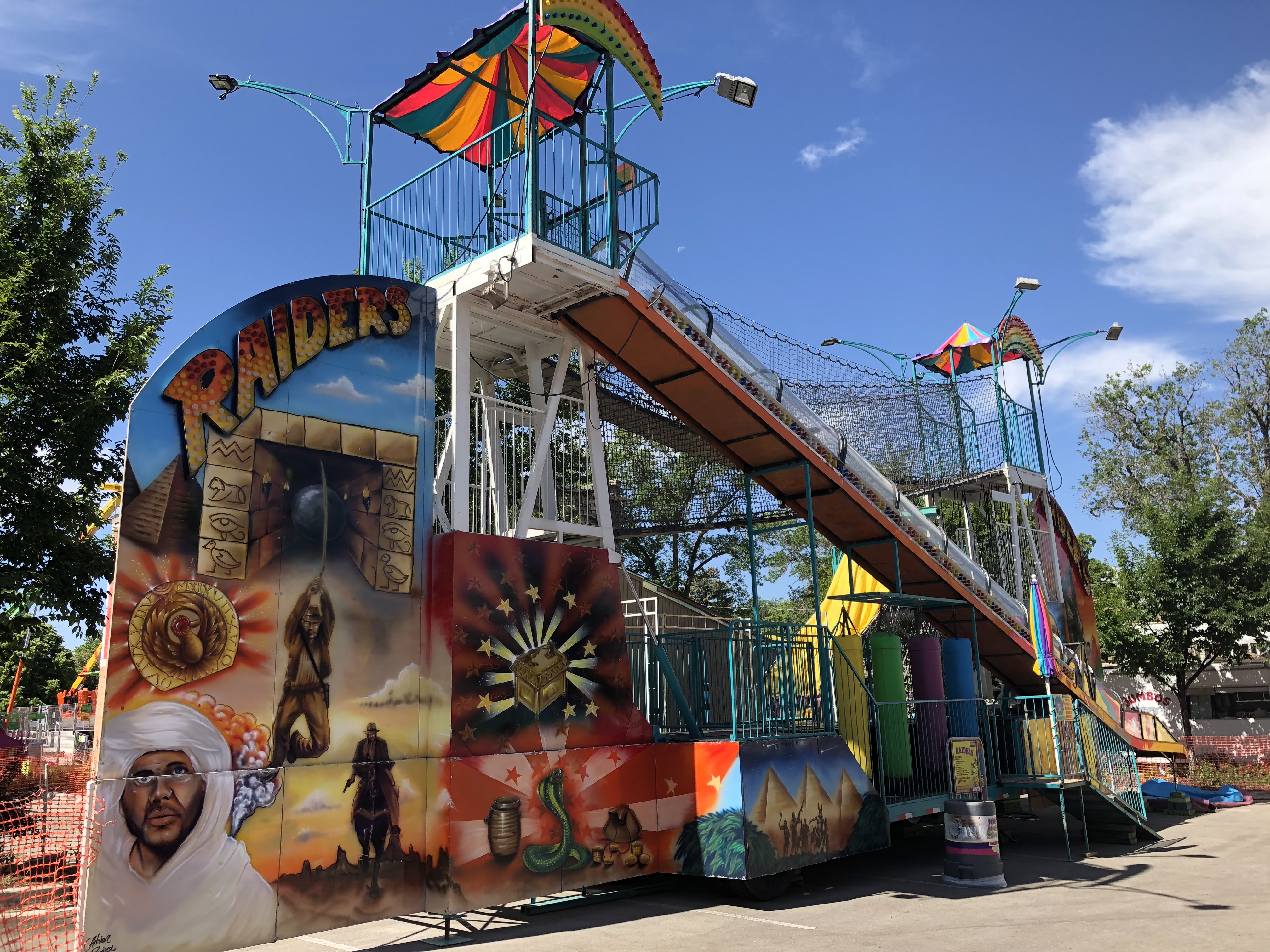 Carnival Ride