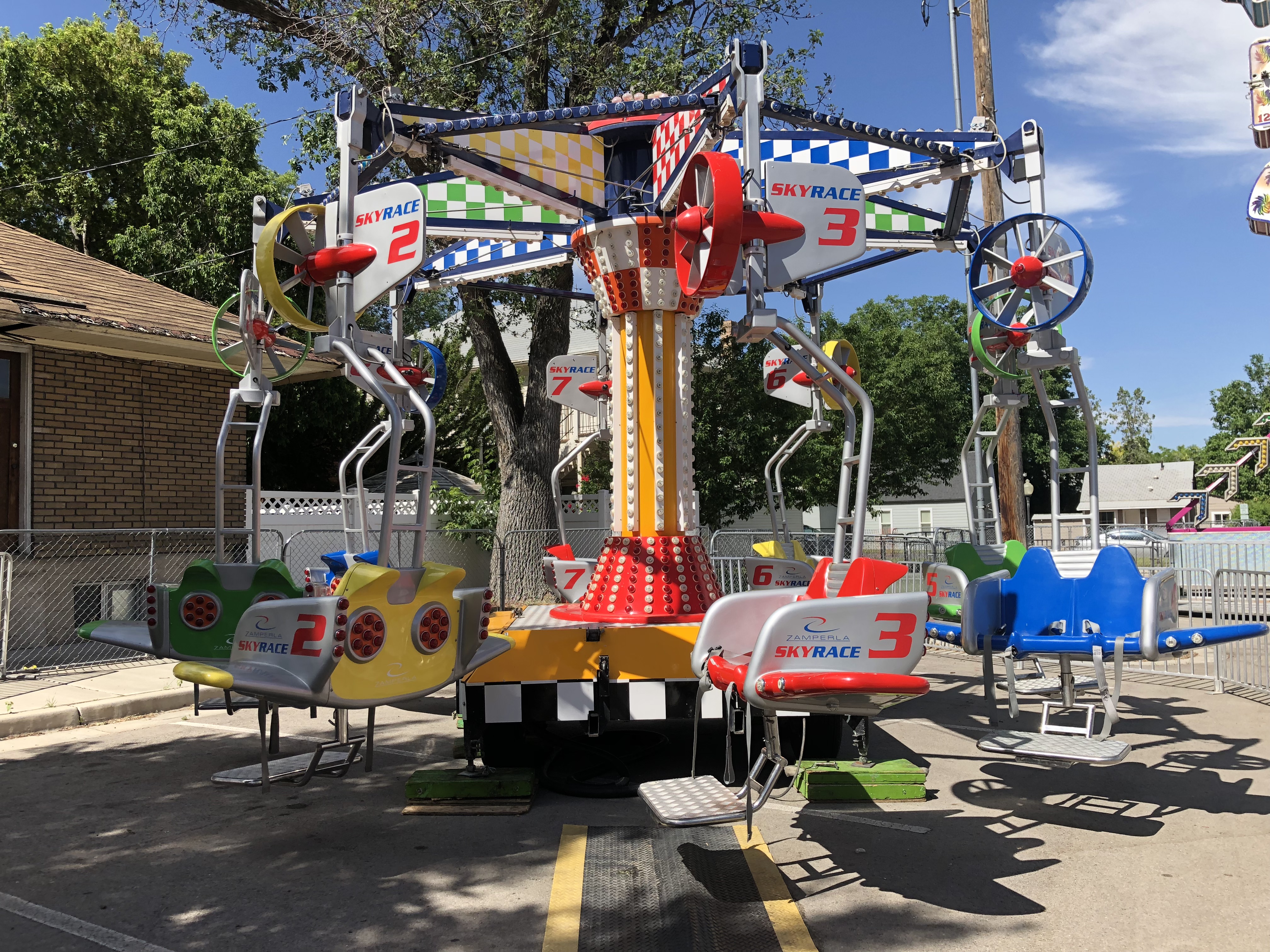 Carnival Ride