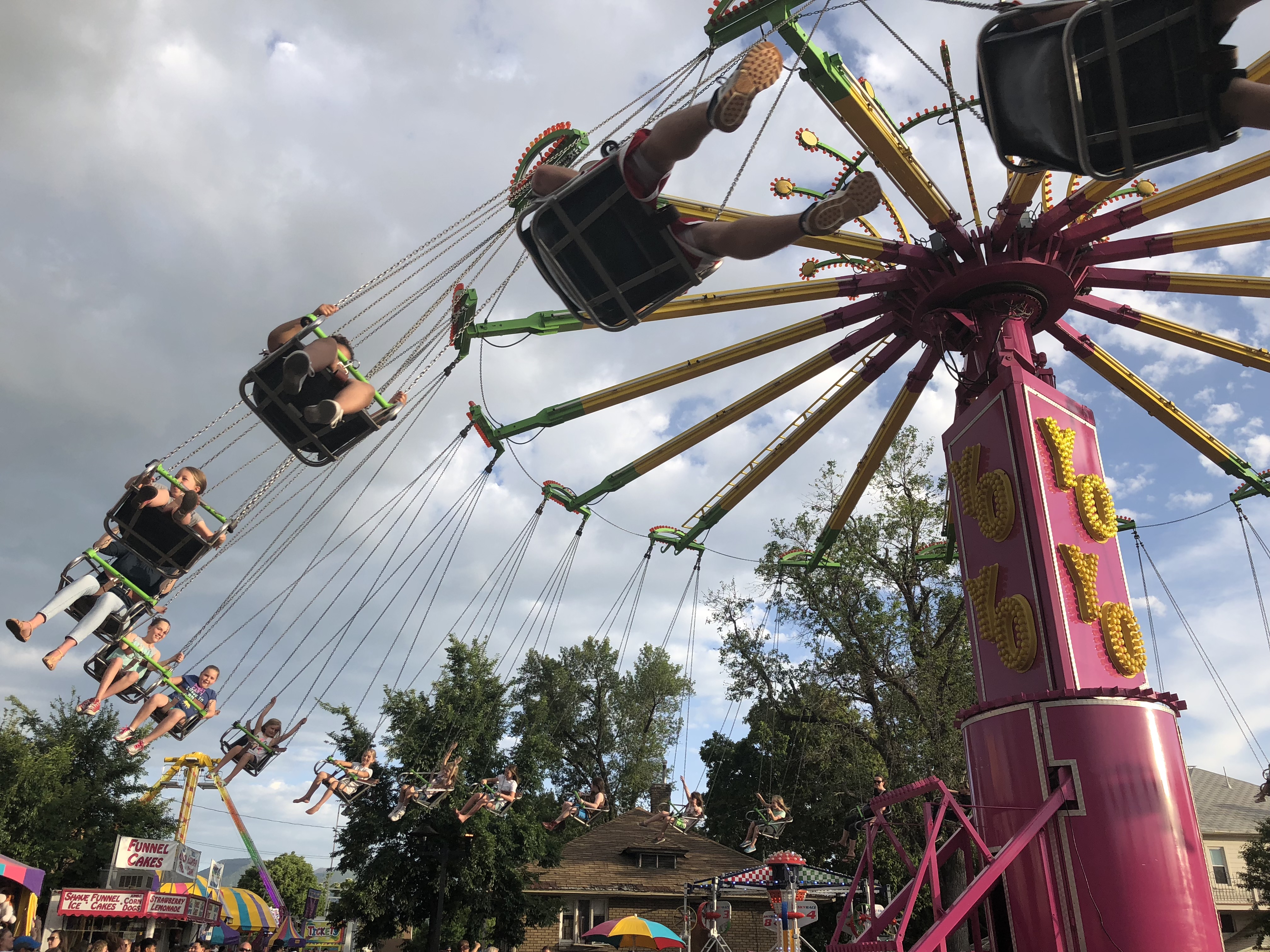 Carnival Ride