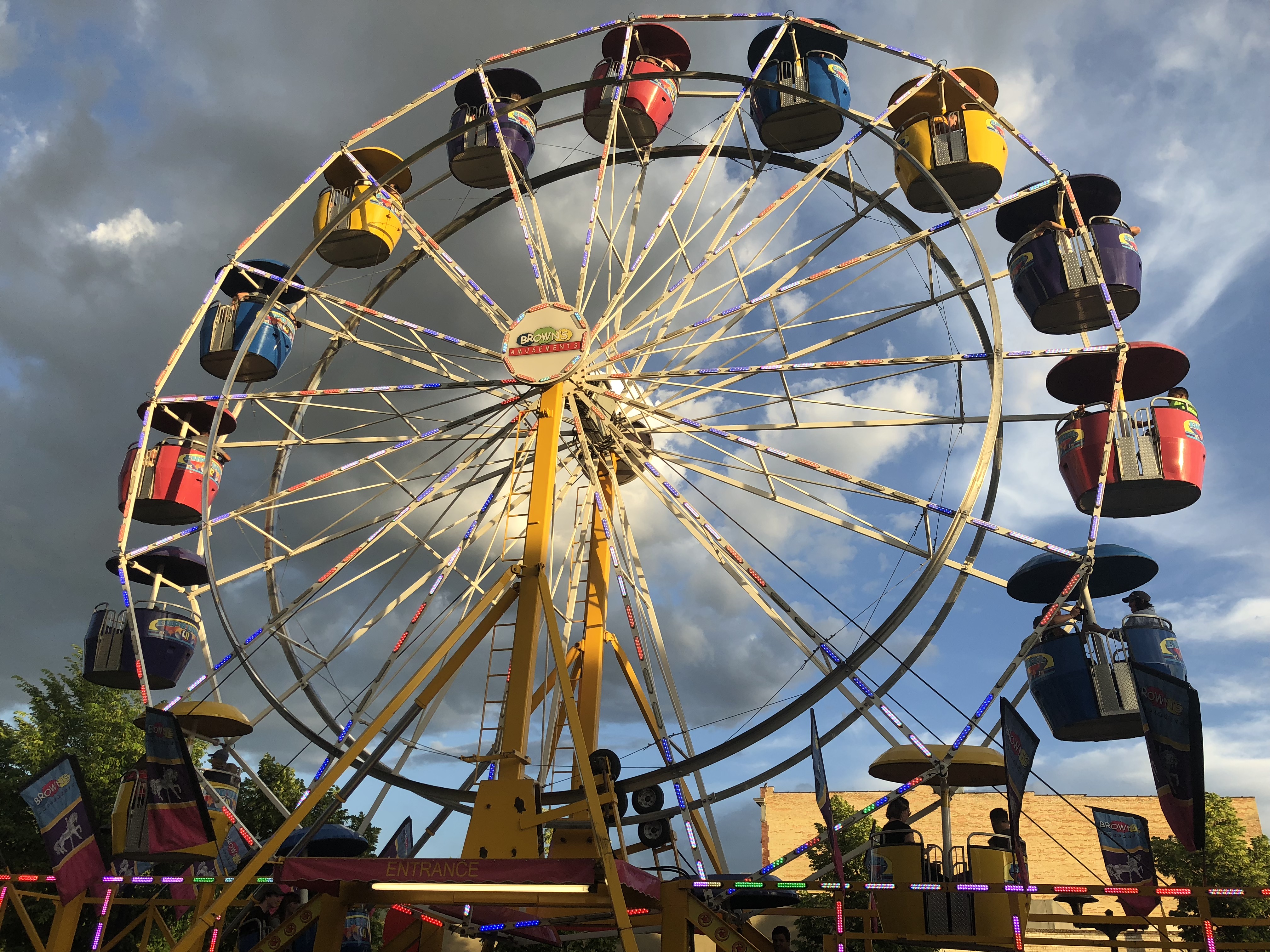 Carnival Ride