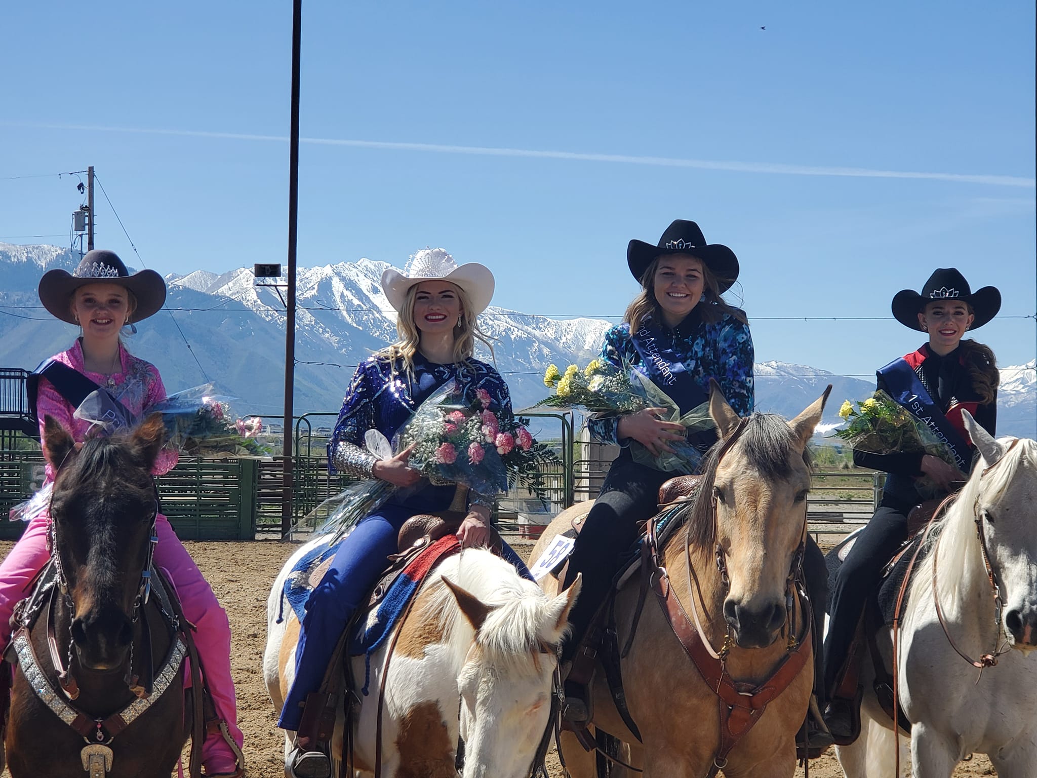 Rodeo Royalty