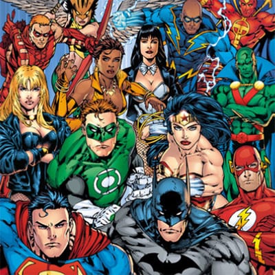 DC Characters