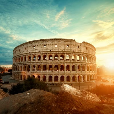 The Colosseum