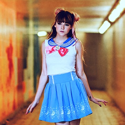 Sailor Moon Cosplay