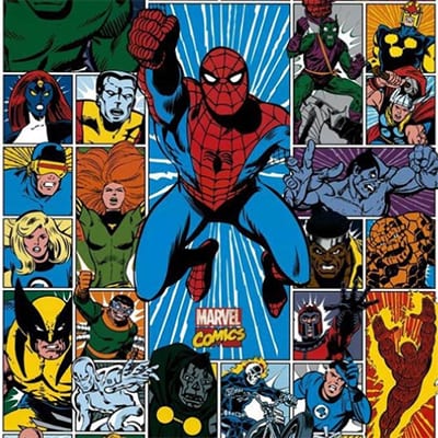 Marvel Characters