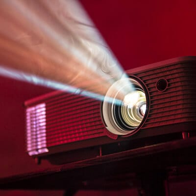 Movie Projector