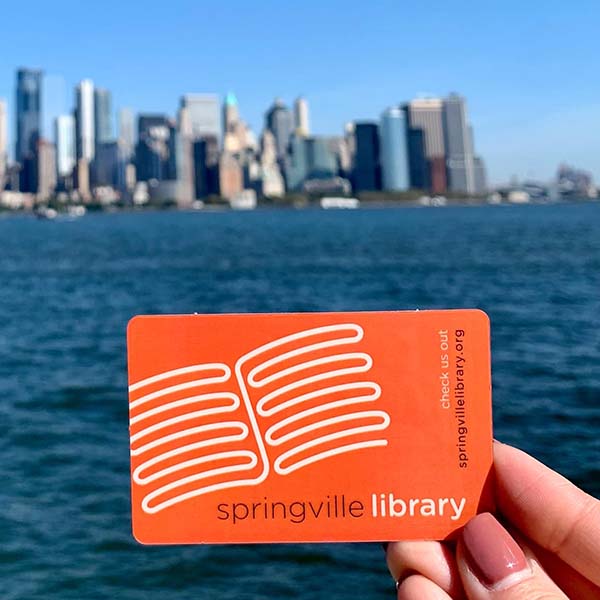 Library Card