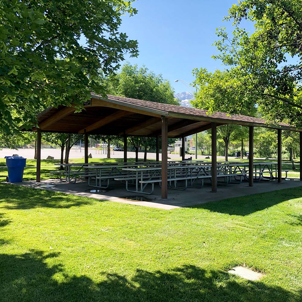 Arts Park Pavilion