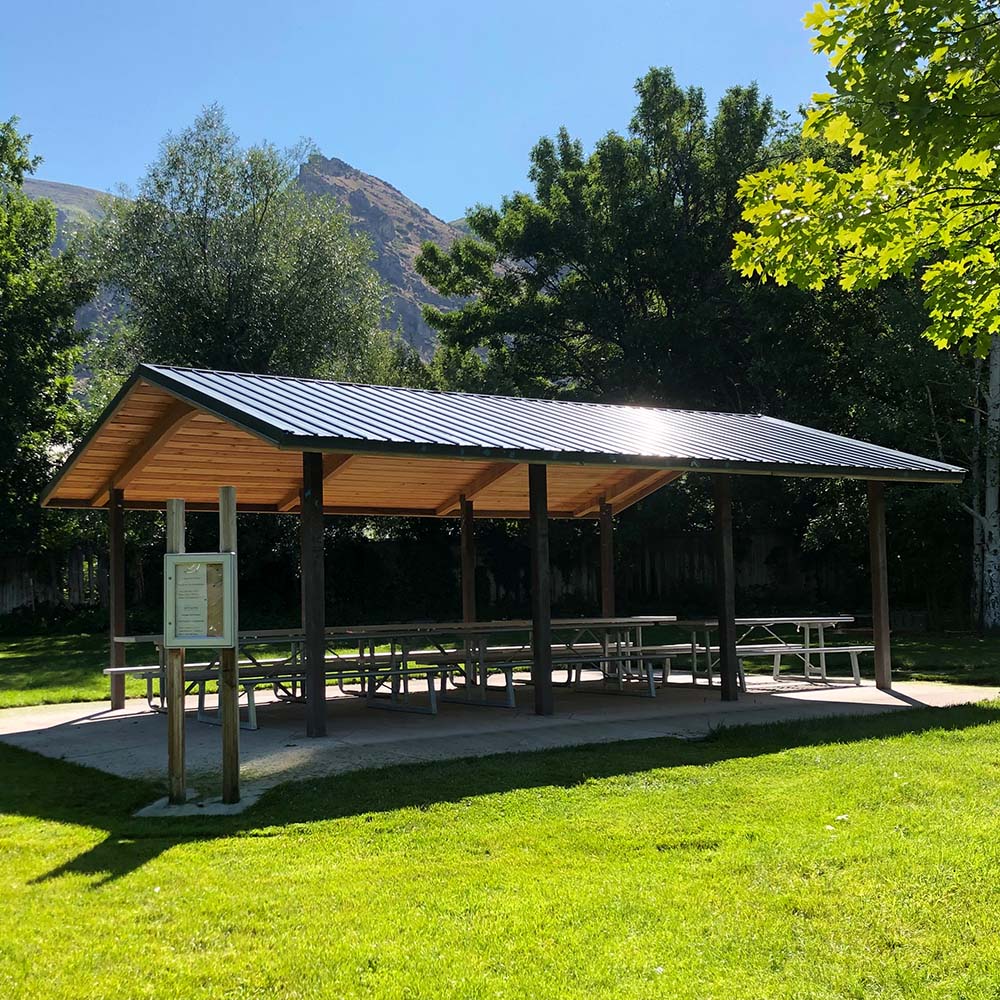 Heritage Park Pavilion