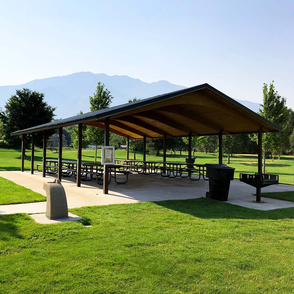 Hobble Creek Park Pavilion