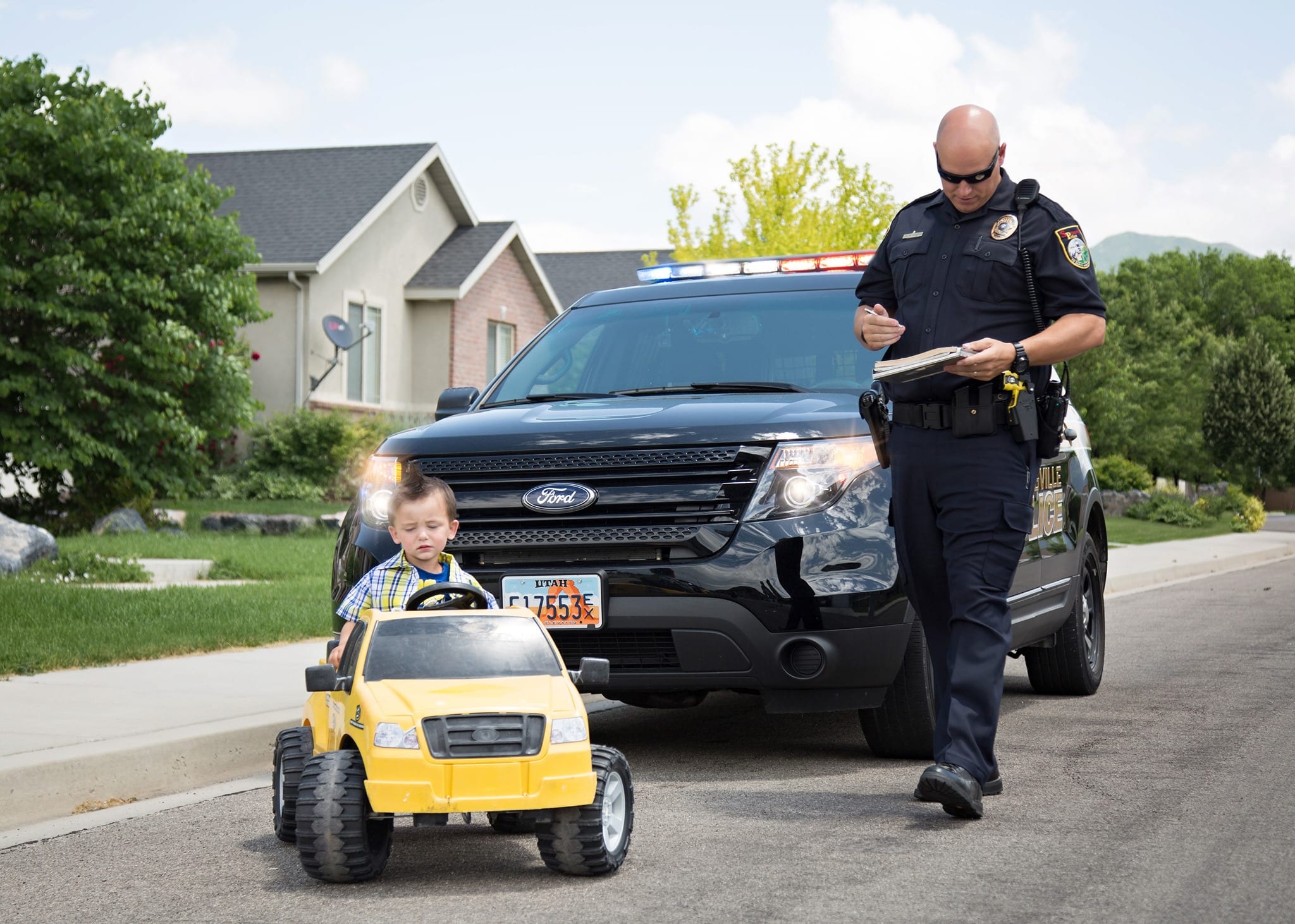 Traffic Stop