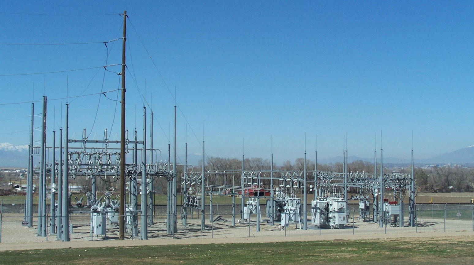 Baxter Substation