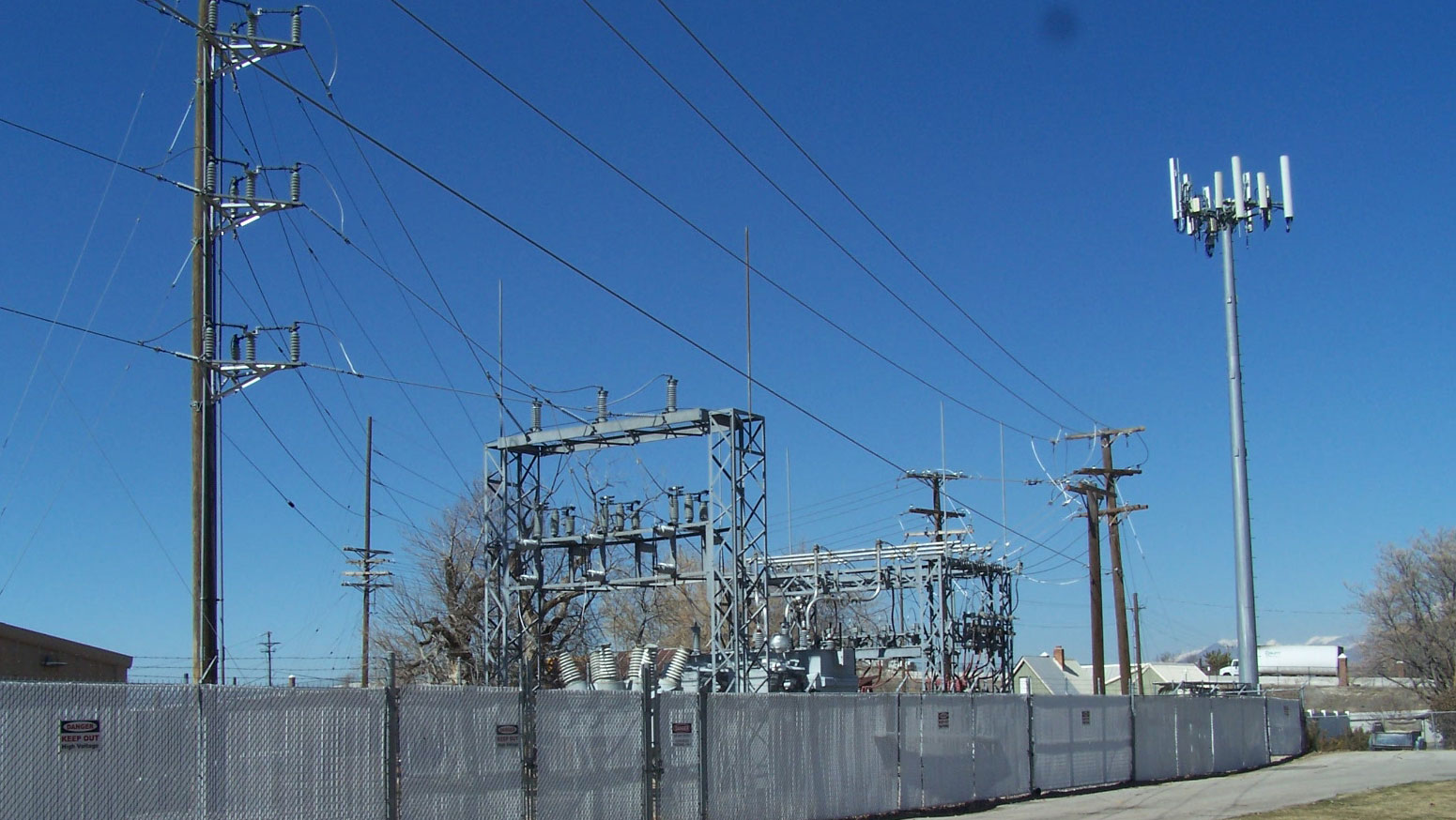 Knight Substation