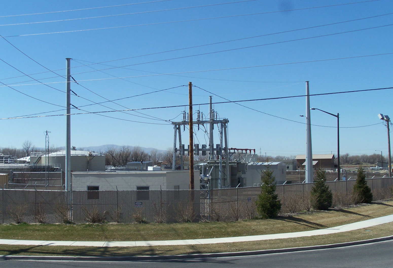 North Substation