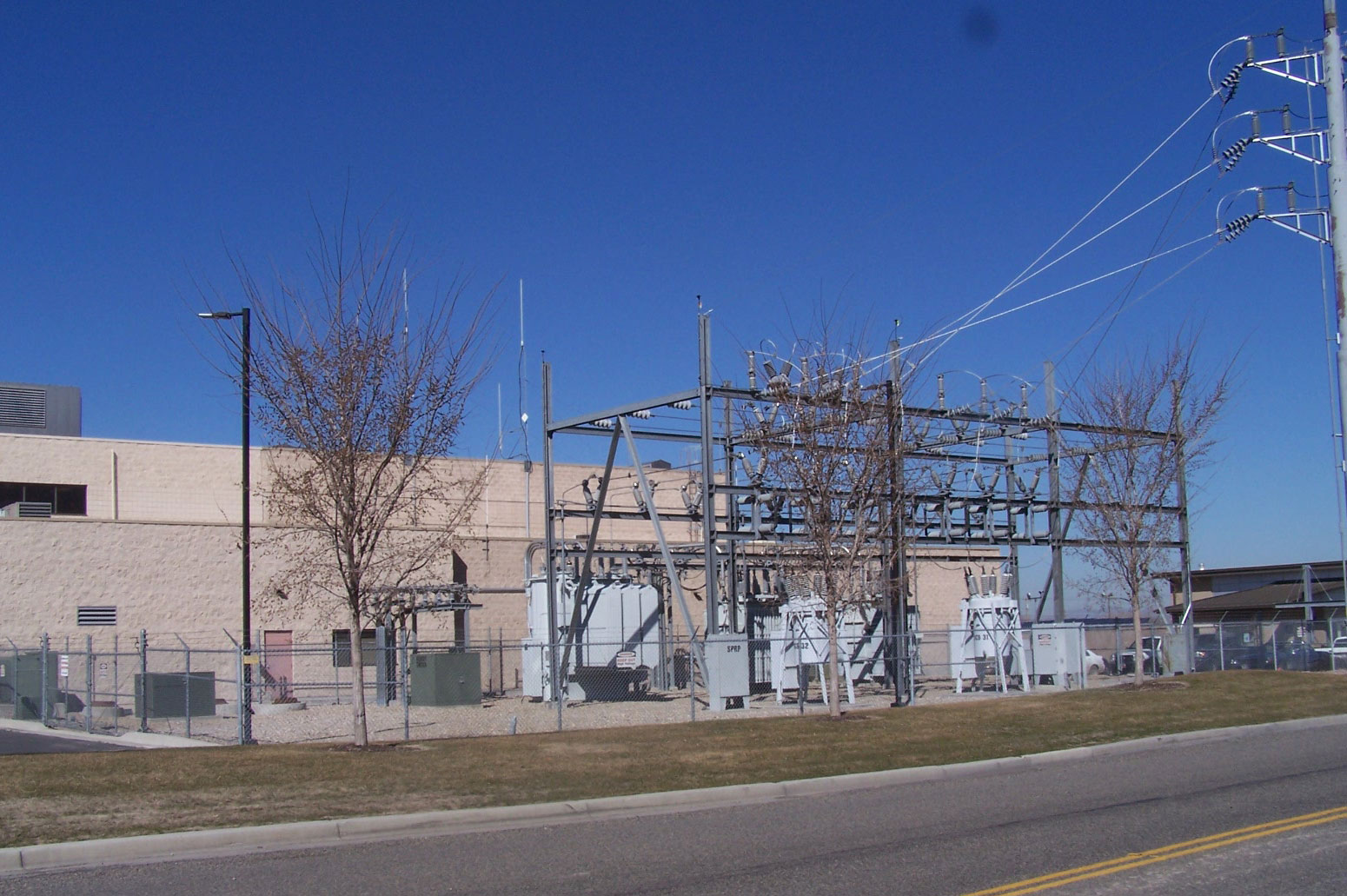 Whitehead Substation