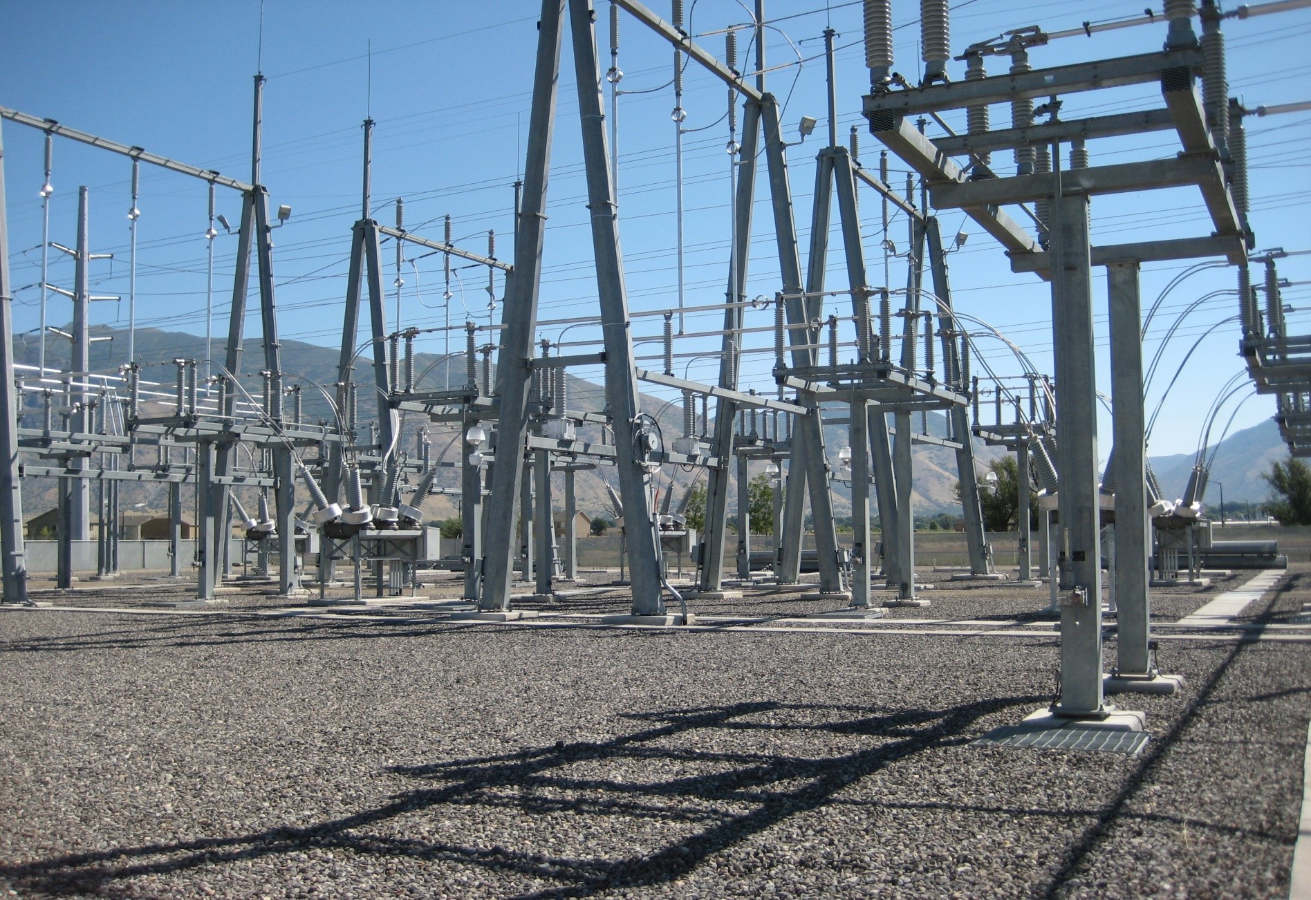 Dry Creek Substation