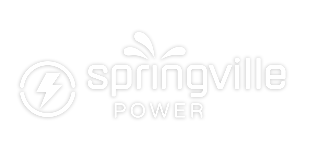 Springville Power Logo